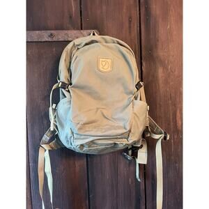 Fjallraven High Coast Trail 26L Backpack Green Hiking Trekking Outdoor Backpack